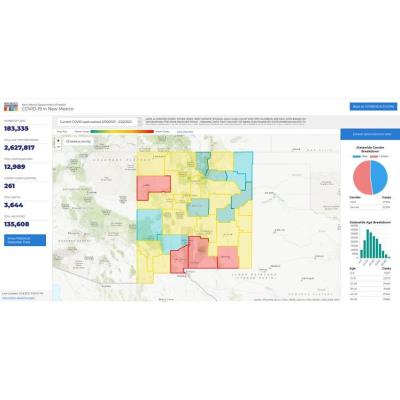 Roosevelt County now in Yellow Level of the COVID-19 public health ...