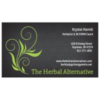 Herbal Alternative Ribbon Cutting