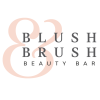 Blush & Brush Beauty Bar Ribbon Cutting & Grand Opening Plus Threads Grand Re-Opening