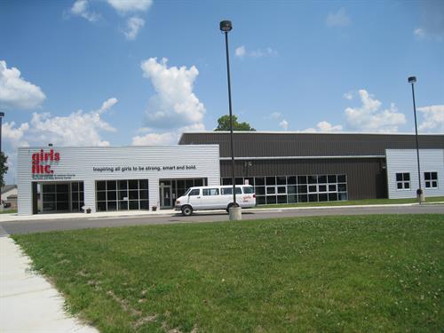 Girls Inc. Facility