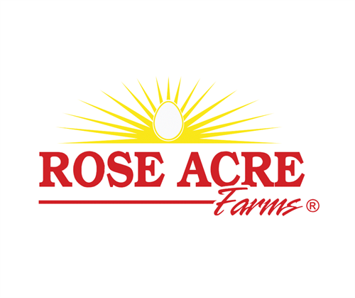 Rose Acre Farms (RAF) Sunburst Logo (Square)