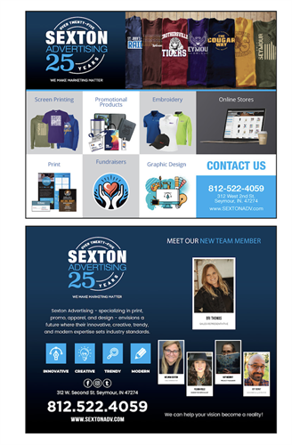 Sexton Advertising Sexton Advertising