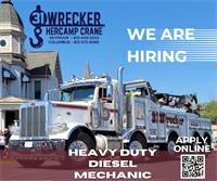 31 Diesel Truck & Wrecker Service