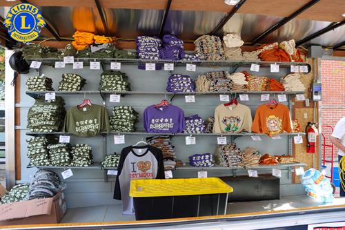 2025 Oktoberfest - 30 Years as Official Merchandiser