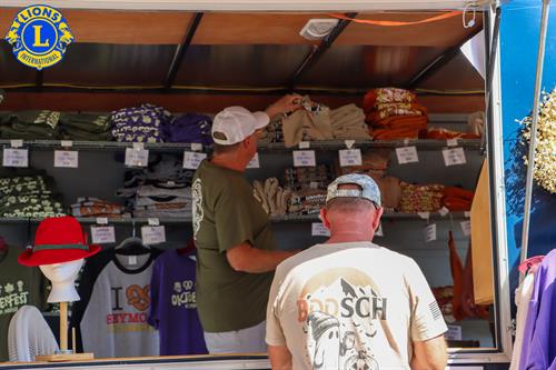 2025 Oktoberfest - 30 Years as Official Merchandiser