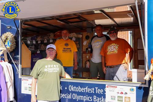 2025 Oktoberfest - 30 Years as Official Merchandiser