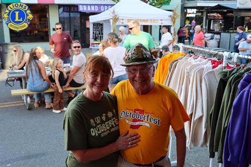 2025 Oktoberfest - 30 Years as Official Merchandiser