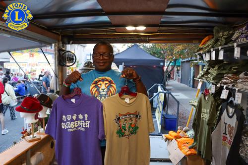 2025 Oktoberfest - 30 Years as Official Merchandiser