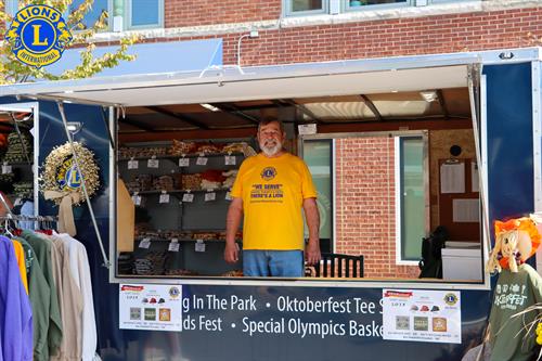 2025 Oktoberfest - 30 Years as Official Merchandiser