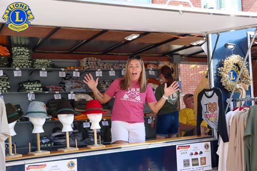 2025 Oktoberfest - 30 Years as Official Merchandiser