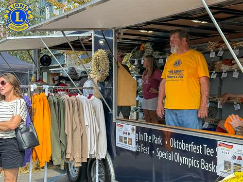 2025 Oktoberfest - 30 Years as Official Merchandiser