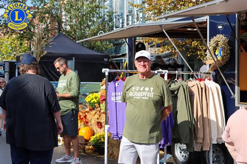 2025 Oktoberfest - 30 Years as Official Merchandiser