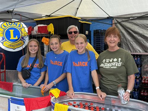 2025 Oktoberfest - 30 Years as Official Merchandiser