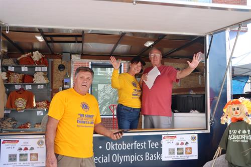 2025 Oktoberfest - 30 Years as Official Merchandiser