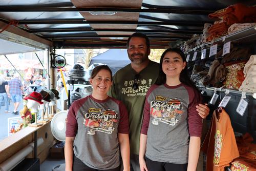 2025 Oktoberfest - 30 Years as Official Merchandiser