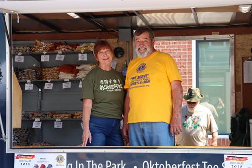 2025 Oktoberfest - 30 Years as Official Merchandiser