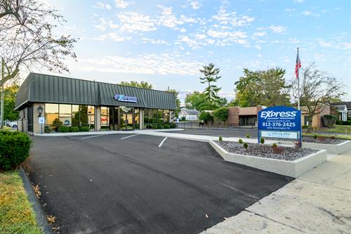 Express Columbus office