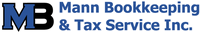 Mann Bookkeeping & Tax Service Inc