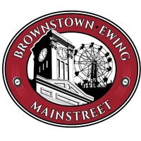 Brownstown Ewing Main Street