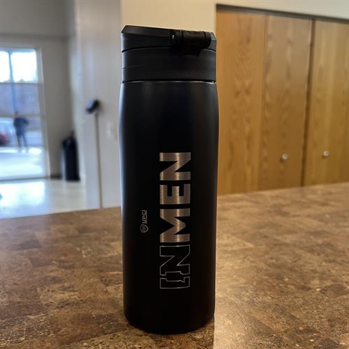 Custom drinkware for UPCI MEN