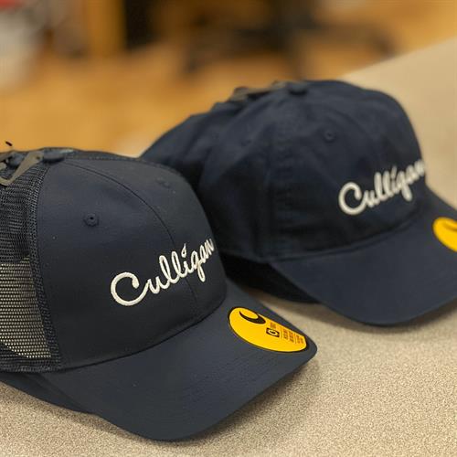 Hats for Culligan