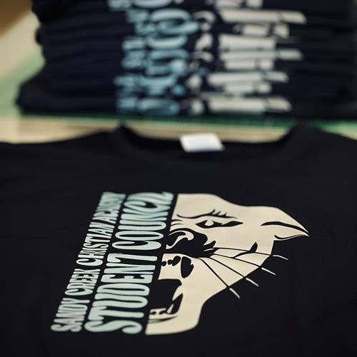 Shirts for Sandy Creek Christian Academy