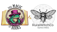 Magic of Books & Rural Witch Co.