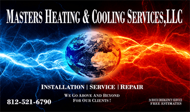 Masters Heating and Cooling Services LLC