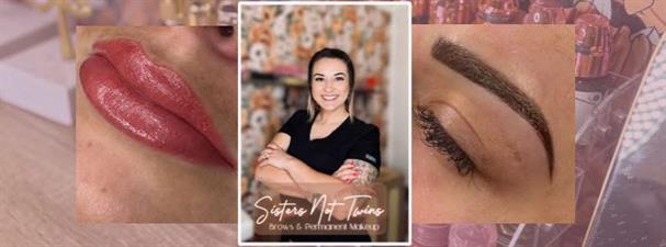 Sisters Not Twins Brows & Permanent Makeup LLC