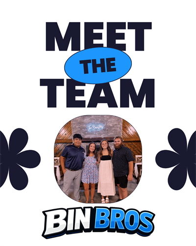 Meet the team