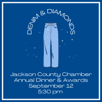 Jackson County Chamber 2024 Awards