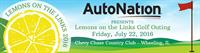 Summer Golf Outing sponsored by AutoNation