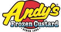 Andy's Frozen Custard Logo