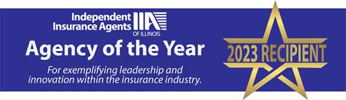 2023 Agency of the Year - Illinois