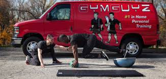 Creative:  Training can be done in a gym or driveway