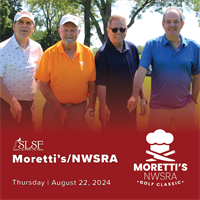 Moretti's/NWSRA Golf Classic