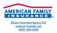 Salazar Insurance Agency LLC American Family Insurance