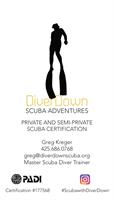 DiverDown SCUBA Adventures
