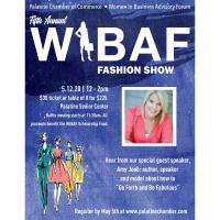 POSTPONED: 5th Annual Women in Business Forum (WIBAF) Fashion Show