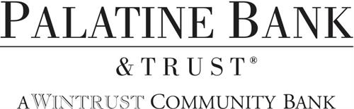 Palatine Bank Logo