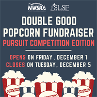SLSF Double Good Popcorn Fundraiser