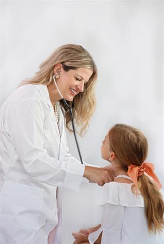 Treating acute medical conditions for ages 2-99