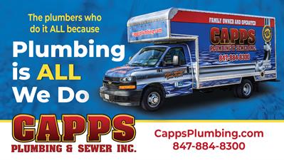 Capps Plumbing & Sewer, Inc. Capps Plumbing & Sewer, Inc.
