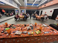 Family Bingo - Halloween Themed