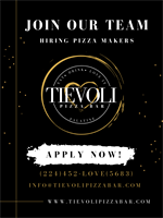 Tievoli Pizza Bar