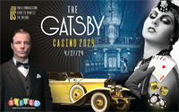 The Bridge Gatsby Casino Night Benefit