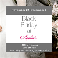 Analia's Bridal, LLC - Palatine