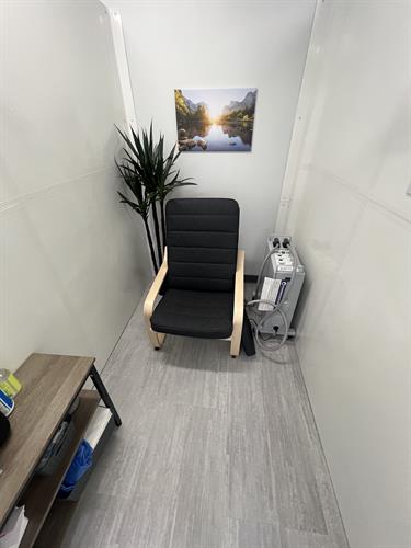 Pulsed electromagnetic field therapy (PEMF) to help with circulation and detoxification and recovery