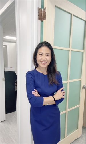 Dr. Jing Liang, MD ,founder and medical director