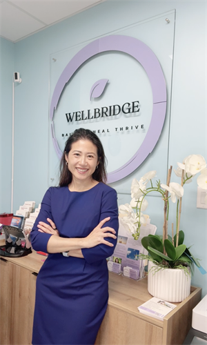 Dr. Jing Liang, MD ,founder and medical director